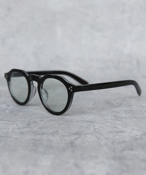 ８(eight)（エイト）の「クラウンパントサングラス 調光・ブルーライトカット（サングラス・メンズ・グレー系その他/ブルー系その他/その他1/その他2・FREE）」の2枚目の写真