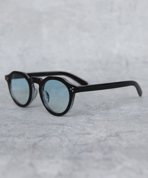 ８(eight)（エイト）の「クラウンパントサングラス 調光・ブルーライトカット（サングラス・メンズ・グレー系その他/ブルー系その他/その他1/その他2・FREE）」の3枚目の写真