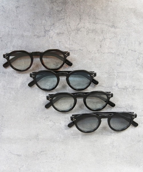 ８(eight)（エイト）の「クラウンパントサングラス 調光・ブルーライトカット（サングラス・メンズ・グレー系その他/ブルー系その他/その他1/その他2・FREE）」の5枚目の写真