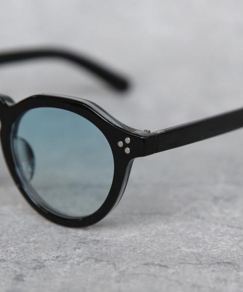 ８(eight)（エイト）の「クラウンパントサングラス 調光・ブルーライトカット（サングラス・メンズ・グレー系その他/ブルー系その他/その他1/その他2・FREE）」の14枚目の写真