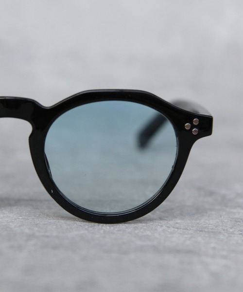 ８(eight)（エイト）の「クラウンパントサングラス 調光・ブルーライトカット（サングラス・メンズ・グレー系その他/ブルー系その他/その他1/その他2・FREE）」の13枚目の写真