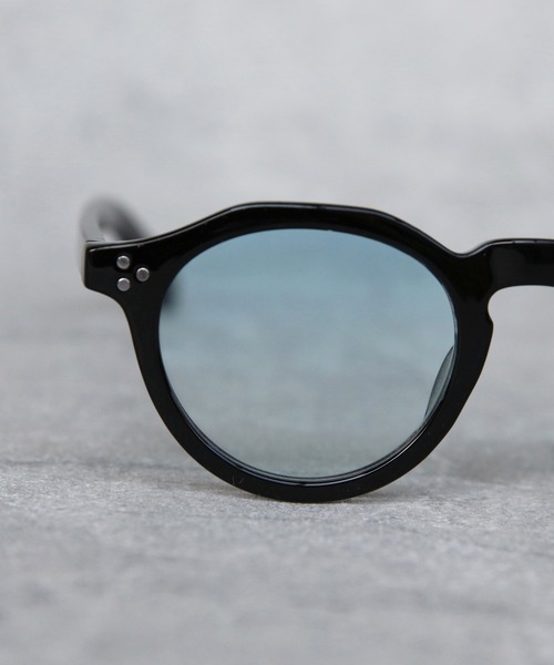 ８(eight)（エイト）の「クラウンパントサングラス 調光・ブルーライトカット（サングラス・メンズ・グレー系その他/ブルー系その他/その他1/その他2・FREE）」の12枚目の写真