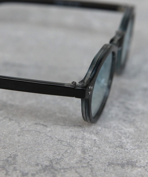 ８(eight)（エイト）の「クラウンパントサングラス 調光・ブルーライトカット（サングラス・メンズ・グレー系その他/ブルー系その他/その他1/その他2・FREE）」の9枚目の写真
