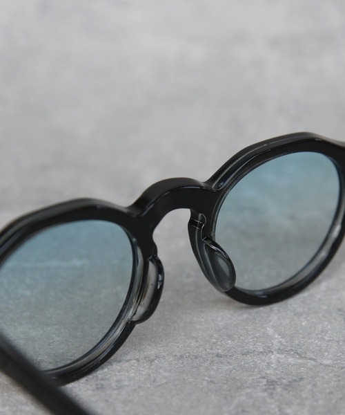 ８(eight)（エイト）の「クラウンパントサングラス 調光・ブルーライトカット（サングラス・メンズ・グレー系その他/ブルー系その他/その他1/その他2・FREE）」の8枚目の写真