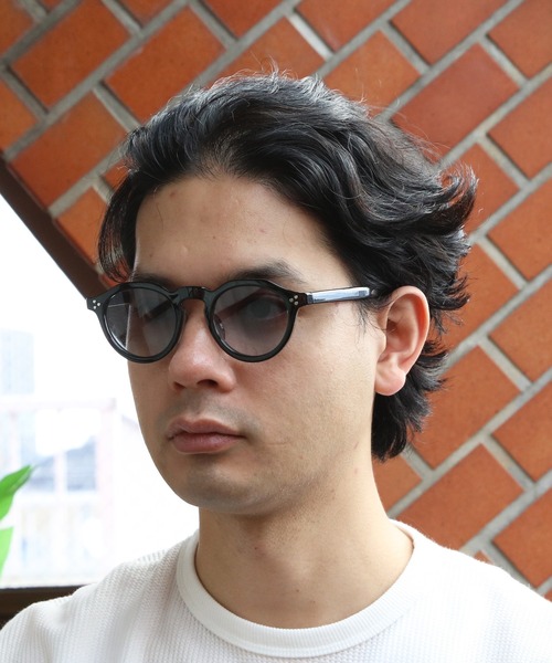 ８(eight)（エイト）の「クラウンパントサングラス 調光・ブルーライトカット（サングラス・メンズ・グレー系その他/ブルー系その他/その他1/その他2・FREE）」の15枚目の写真