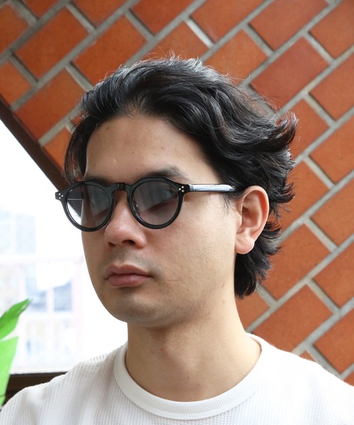 ８(eight)（エイト）の「クラウンパントサングラス 調光・ブルーライトカット（サングラス・メンズ・グレー系その他/ブルー系その他/その他1/その他2・FREE）」の16枚目の写真