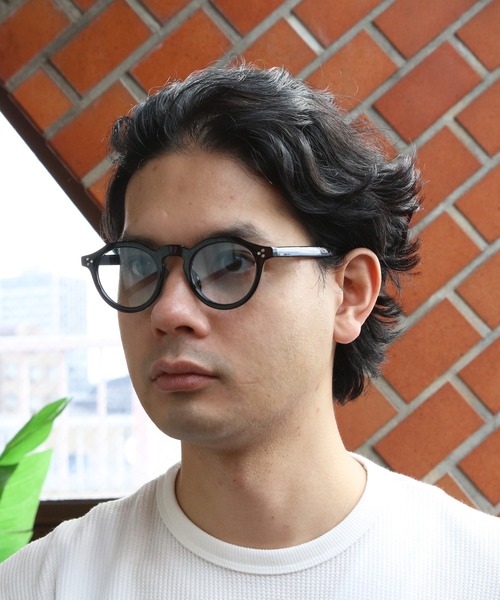 ８(eight)（エイト）の「クラウンパントサングラス 調光・ブルーライトカット（サングラス・メンズ・グレー系その他/ブルー系その他/その他1/その他2・FREE）」の18枚目の写真