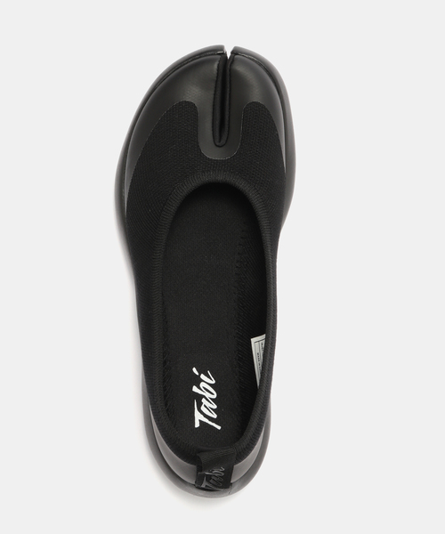 JOURNAL STANDARD（ジャーナルスタンダード）の「【TABI/タビ】Ballerina Women（その他シューズ・レディース・ブラック・38/37/36）」の8枚目の写真