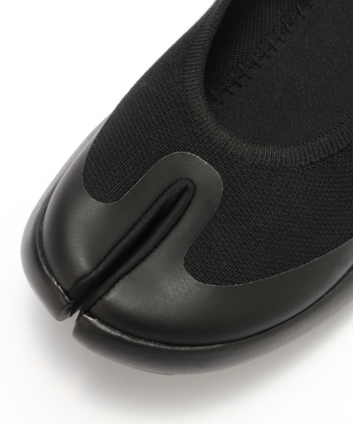 JOURNAL STANDARD（ジャーナルスタンダード）の「【TABI/タビ】Ballerina Women（その他シューズ・レディース・ブラック・38/37/36）」の6枚目の写真