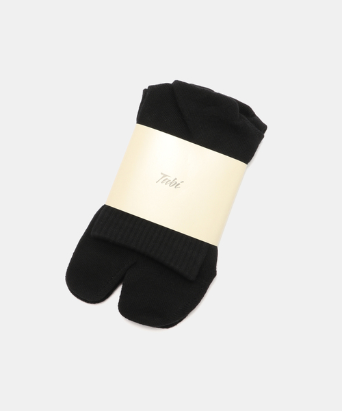 JOURNAL STANDARD（ジャーナルスタンダード）の「【TABI/タビ】Ballerina Women（その他シューズ・レディース・ブラック・38/37/36）」の4枚目の写真