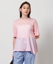 最終お値下げ‼︎新品タグ付UNITED ARROWS プリーツ半袖シャツ ピンク UNITED ARROWS / ユナイテッドアローズ | ファッション通販