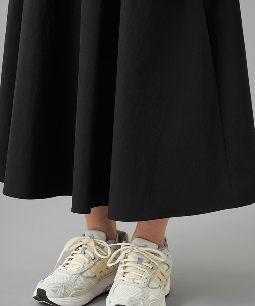 Chacott（チャコット）の「タフタAラインスカート（スカート・レディース・レッド/ブラック・M）」の12枚目の写真