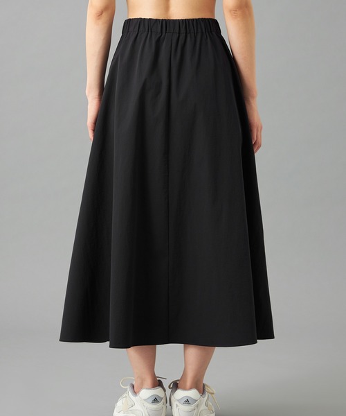 Chacott（チャコット）の「タフタAラインスカート（スカート・レディース・レッド/ブラック・M）」の13枚目の写真