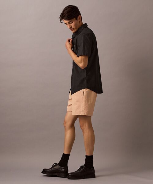 Calvin Klein（カルバン・クライン）の「クラシック オックスフォード シャツ（シャツ/ブラウス・メンズ・ホワイト/ブラック・M/S/XS）」の9枚目の写真