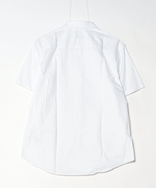 Calvin Klein（カルバン・クライン）の「クラシック オックスフォード シャツ（シャツ/ブラウス・メンズ・ホワイト/ブラック・M/S/XS）」の3枚目の写真