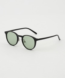 ELLEgirl（エルガール）の「《別注》ボストンサングラス【ELLEgirl/エルガール】（サングラス）」