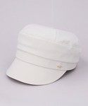 CA4LA(カシラ)の「帽子(キャスケット)」