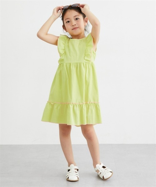 2点　Chloe    モスキーノ　キッズ　ノースリーブ　ワンピース　新品 Amazon | [DYIOPMFGZ] CHUMO ワンピース 子供 女の子