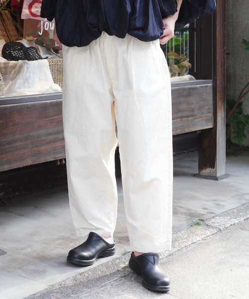 ヴィンテージバフグラニーパンツ（その他パンツ）｜JOURNAL