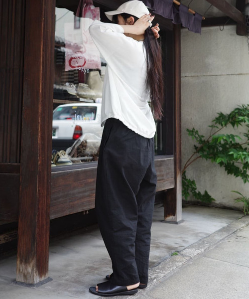 journal standard luxe バフ グランディパンツ　S 楽天市場】ヴィンテージバフ グランディパンツ journal standard