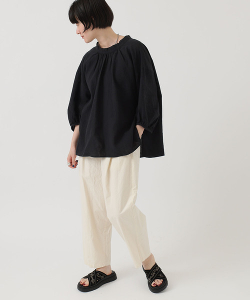 ヴィンテージバフグラニーパンツ（その他パンツ）｜JOURNAL