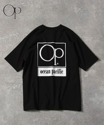 Ocean Pacific（オーシャンパシフィック）の「【Ocean Pacific(オーシャンパシフィック)】別注ロゴTシャツ（Tシャツ/カットソー）」