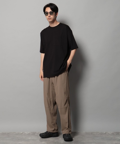 Ocean Pacific（オーシャンパシフィック）の「【Ocean Pacific(オーシャンパシフィック)】別注ロゴTシャツ（Tシャツ/カットソー・メンズ・ホワイト/ブラック・MEDIUM/LARGE）」の9枚目の写真