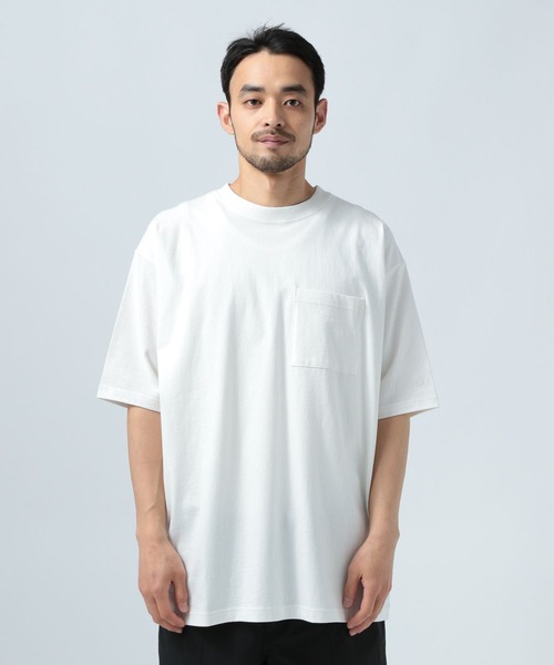 Ocean Pacific（オーシャンパシフィック）の「【Ocean Pacific(オーシャンパシフィック)】別注ロゴTシャツ（Tシャツ/カットソー・メンズ・ホワイト/ブラック・MEDIUM/LARGE）」の14枚目の写真