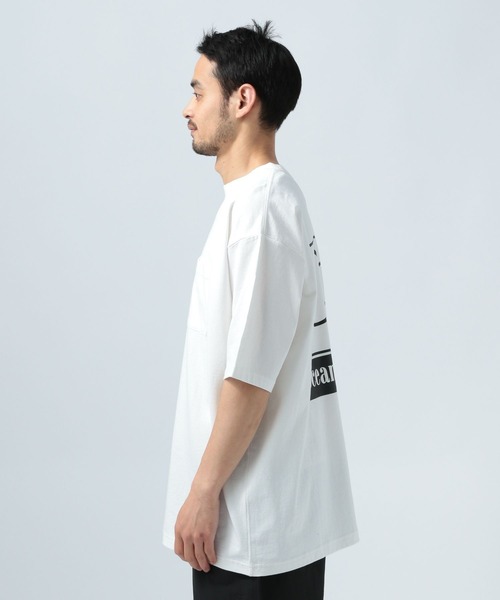 Ocean Pacific（オーシャンパシフィック）の「【Ocean Pacific(オーシャンパシフィック)】別注ロゴTシャツ（Tシャツ/カットソー・メンズ・ホワイト/ブラック・MEDIUM/LARGE）」の15枚目の写真