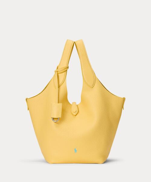 【ちょっとしたお出掛けに♪】 Poloレザー ポケットバッグ Polo Play レザー ポケット クロスボディ（ショルダーバッグ