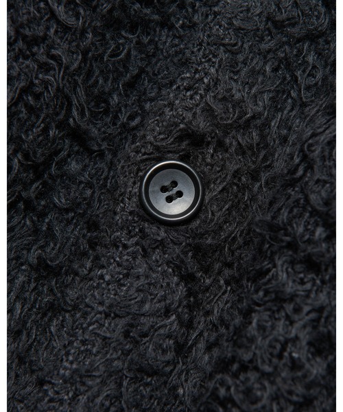 SOPHNET.（ソフネット）の「TROLL CARDIGAN（カーディガン/ボレロ・メンズ・ブラック/ベージュ・1/2/3/4/5）」の6枚目の写真