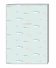COMMON WARE（コモンウェアー）の「EC : EVERYDAY NOTEBOOK エブリデイノート A5ノート（手帳/メモ帳）」