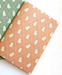 COMMON WARE（コモンウェアー）の「EC : EVERYDAY NOTEBOOK エブリデイノート A5ノート（手帳/メモ帳）」