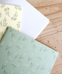COMMON WARE（コモンウェアー）の「EC : EVERYDAY NOTEBOOK エブリデイノート A5ノート（手帳/メモ帳）」