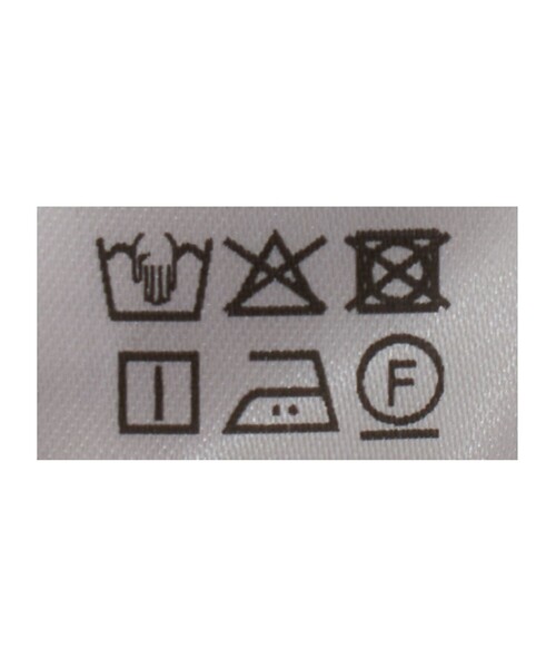 6（ロク）の「＜6(ROKU)＞コットン ボーダー ラガー（Tシャツ/カットソー・レディース・ライトグレー/オレンジ・FREE）」の6枚目の写真