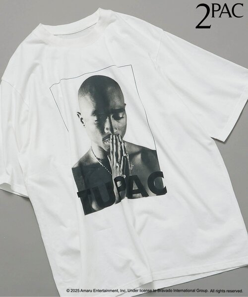 BREEZE（ブリーズ）の「【リンク】アーティストTシャツ（大人）（Tシャツ/カットソー・キッズ・オフホワイト/チャコール・LARGE/MEDIUM）」の2枚目の写真