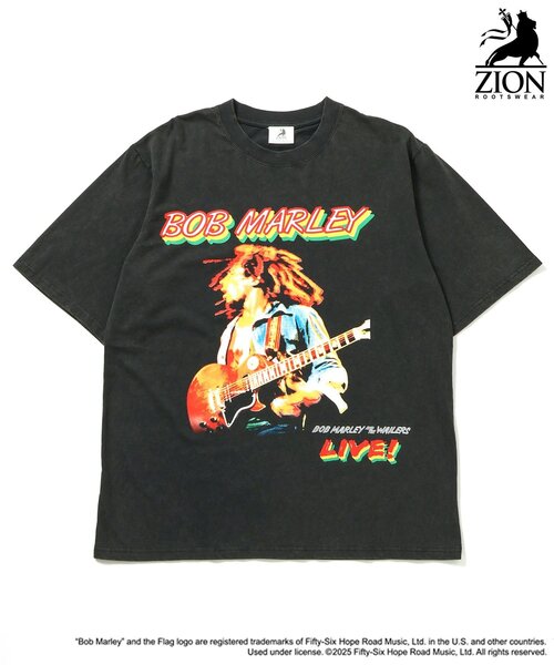 BREEZE（ブリーズ）の「【リンク】アーティストTシャツ（大人）（Tシャツ/カットソー・キッズ・オフホワイト/チャコール・LARGE/MEDIUM）」の8枚目の写真