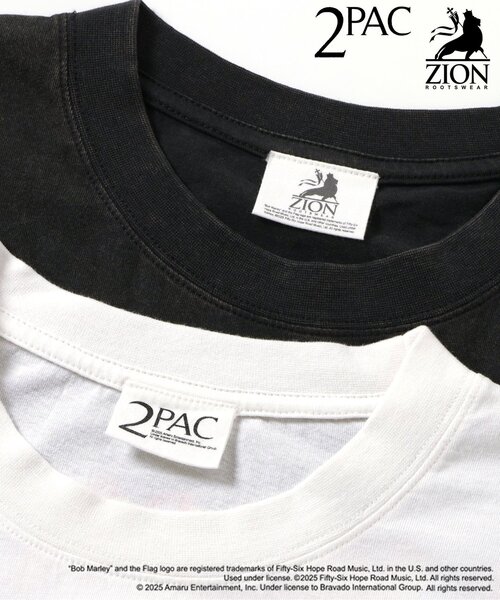 BREEZE（ブリーズ）の「【リンク】アーティストTシャツ（大人）（Tシャツ/カットソー・キッズ・オフホワイト/チャコール・LARGE/MEDIUM）」の9枚目の写真