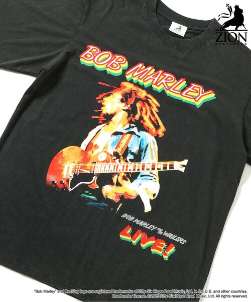 BREEZE（ブリーズ）の「【リンク】アーティストTシャツ（大人）（Tシャツ/カットソー・キッズ・オフホワイト/チャコール・LARGE/MEDIUM）」の13枚目の写真