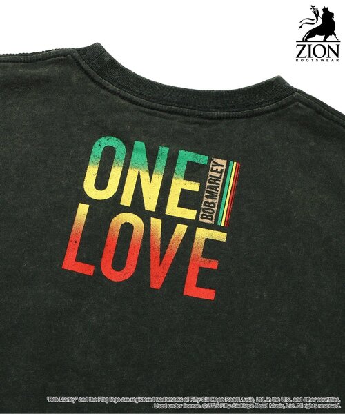 BREEZE（ブリーズ）の「【リンク】アーティストTシャツ（大人）（Tシャツ/カットソー・キッズ・オフホワイト/チャコール・LARGE/MEDIUM）」の14枚目の写真