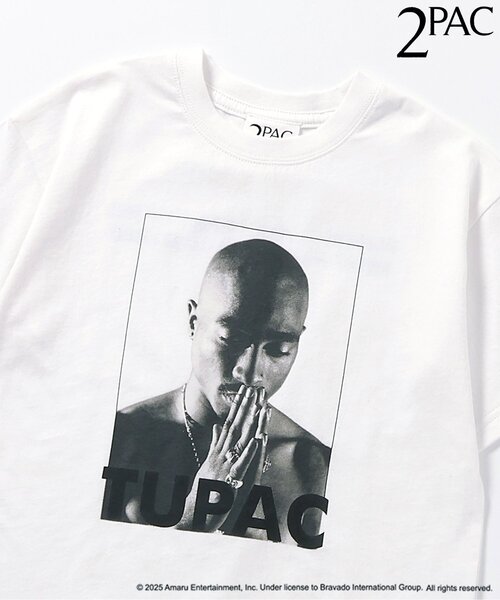 BREEZE（ブリーズ）の「【リンク】アーティストTシャツ（大人）（Tシャツ/カットソー・キッズ・オフホワイト/チャコール・LARGE/MEDIUM）」の3枚目の写真