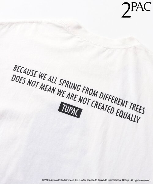 BREEZE（ブリーズ）の「【リンク】アーティストTシャツ（大人）（Tシャツ/カットソー・キッズ・オフホワイト/チャコール・LARGE/MEDIUM）」の5枚目の写真