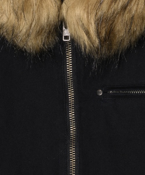 AIVER（アイバー）の「AIVER　ダックパーカーブルゾン（ブルゾン・メンズ・カーキ/ブラック/グレー・LARGE/MEDIUM/SMALL）」の21枚目の写真