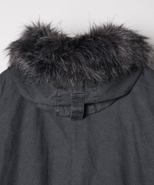 AIVER（アイバー）の「AIVER　ダックパーカーブルゾン（ブルゾン・メンズ・カーキ/ブラック/グレー・LARGE/MEDIUM/SMALL）」の18枚目の写真