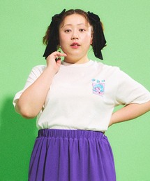 PUNYUS | Cat Girl Tシャツ(Tシャツ/カットソー)