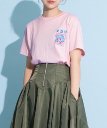 PUNYUS | Cat Girl Tシャツ(Tシャツ/カットソー)