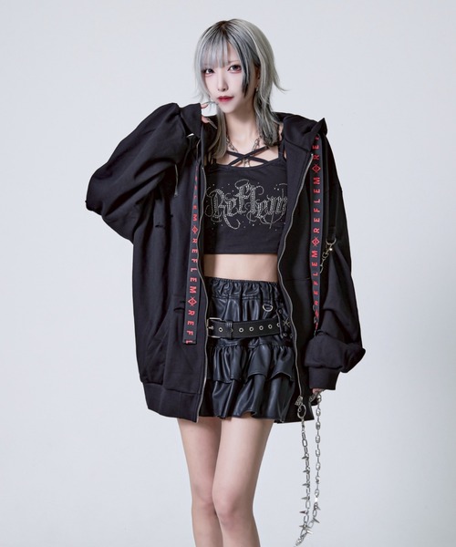 REFLEM（レフレム）の「『REFLEM/レフレム』うさ耳チェーン付き