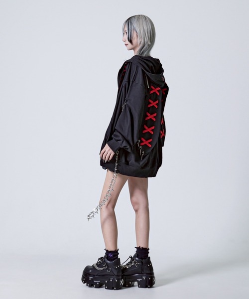 レフレム☆うさ耳パーカー❤ レフレム うさ耳パーカー - メルカリ