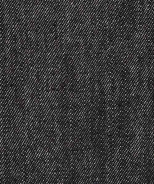 Purple&Yellow（パープルアンドイエロー）の「ライトオンスデニムＧジャン（ブルゾン・メンズ・ブラック/グレー系・SMALL/MEDIUM/LARGE）」の4枚目の写真