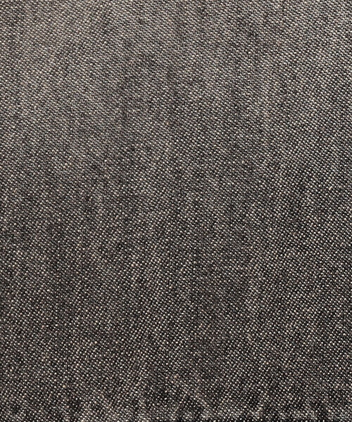 Purple&Yellow（パープルアンドイエロー）の「ライトオンスデニムＧジャン（ブルゾン・メンズ・ブラック/グレー系・SMALL/MEDIUM/LARGE）」の5枚目の写真